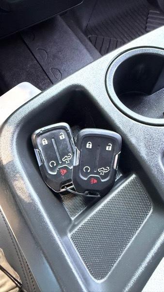 Chevrolet Silverado 2500HD 4WD Crew Cab 159" LT 2022