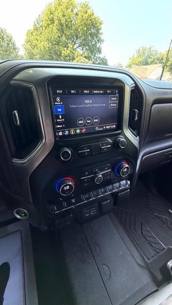 Chevrolet Silverado 2500HD 4WD Crew Cab 159" LT 2022