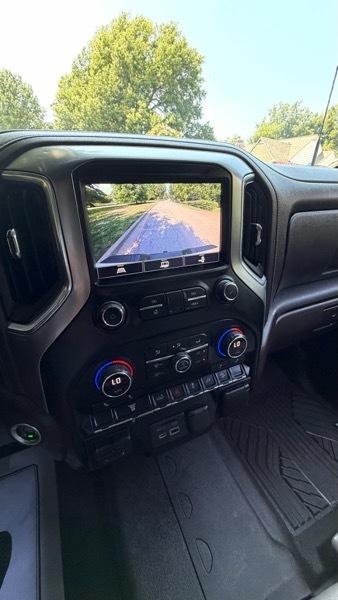 Chevrolet Silverado 2500HD 4WD Crew Cab 159" LT 2022