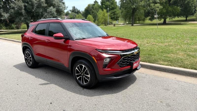 Chevrolet TrailBlazer LT 2026