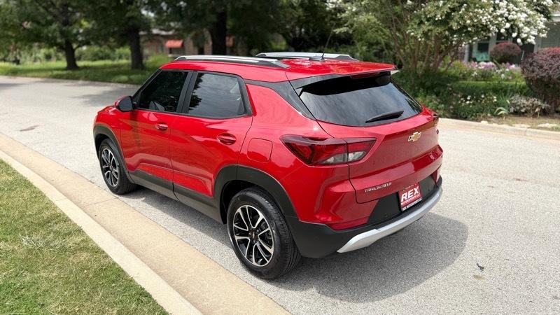 Chevrolet TrailBlazer LT 2026