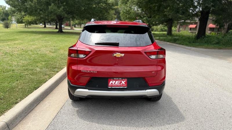 Chevrolet TrailBlazer LT 2026