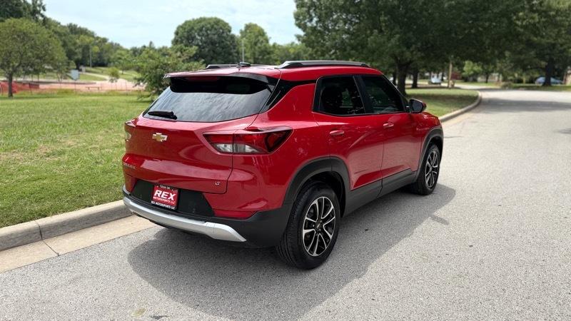 Chevrolet TrailBlazer LT 2026