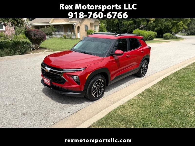 Chevrolet TrailBlazer LT 2026