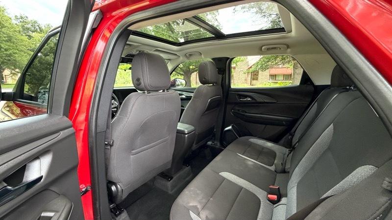 Chevrolet TrailBlazer LT 2026