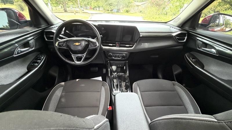 Chevrolet TrailBlazer LT 2026