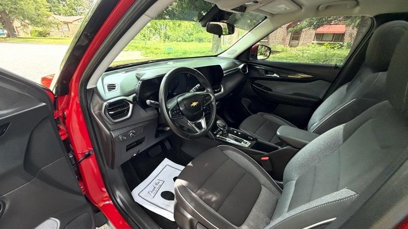 Chevrolet TrailBlazer LT 2026