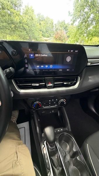 Chevrolet TrailBlazer LT 2026