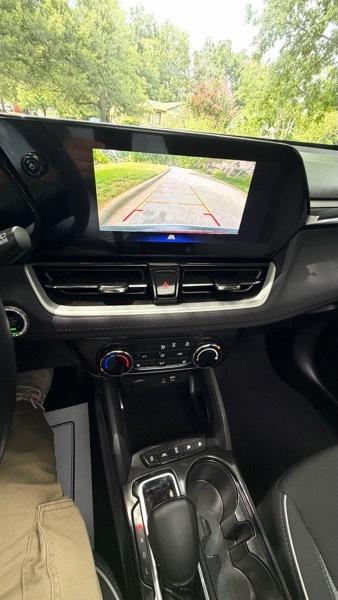 Chevrolet TrailBlazer LT 2026