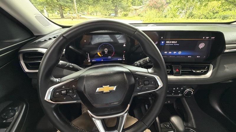 Chevrolet TrailBlazer LT 2026