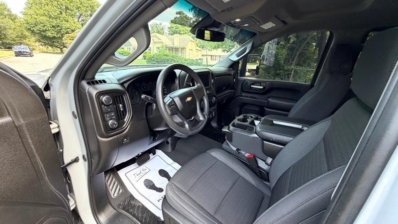 Chevrolet Silverado 2500HD Custom Double Cab Long Box 4WD 2025