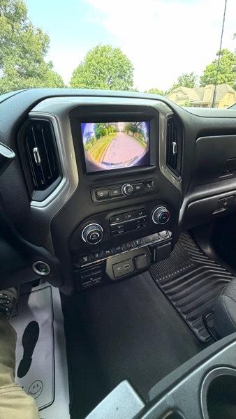 Chevrolet Silverado 2500HD Custom Double Cab Long Box 4WD 2025