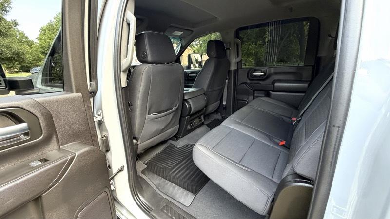 Chevrolet Silverado 2500HD Custom Double Cab Long Box 4WD 2025