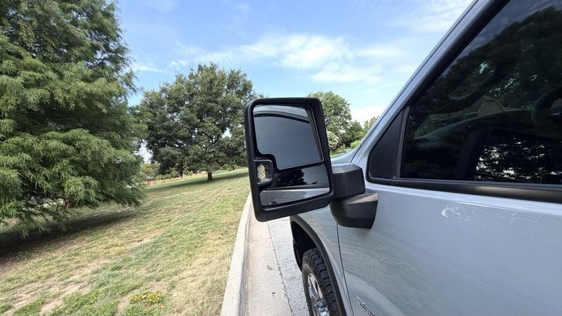 Chevrolet Silverado 2500HD Custom Double Cab Long Box 4WD 2025