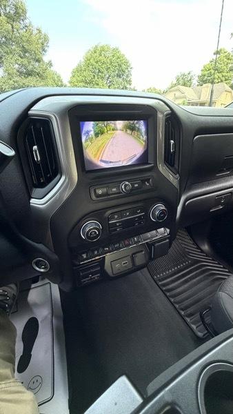 Chevrolet Silverado 2500HD Custom Double Cab Long Box 4WD 2025