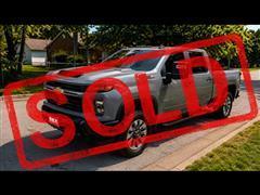2025 Chevrolet Silverado 2500HD 