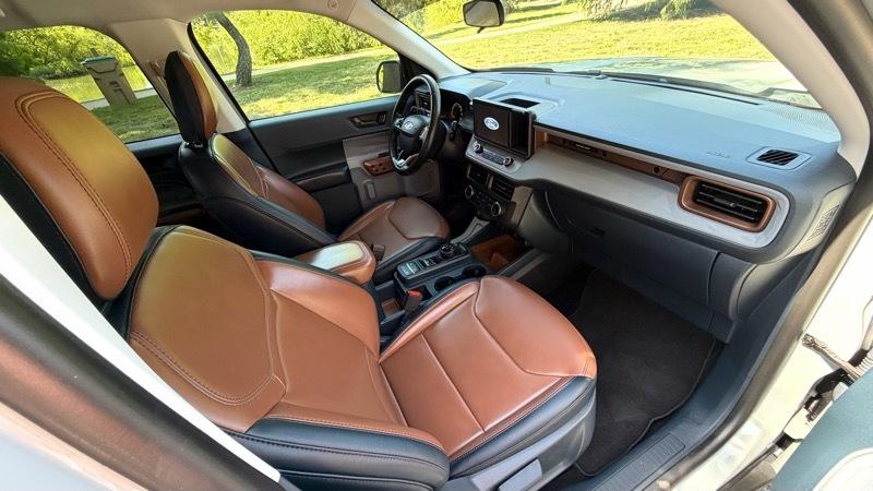 Ford Maverick XL 2022