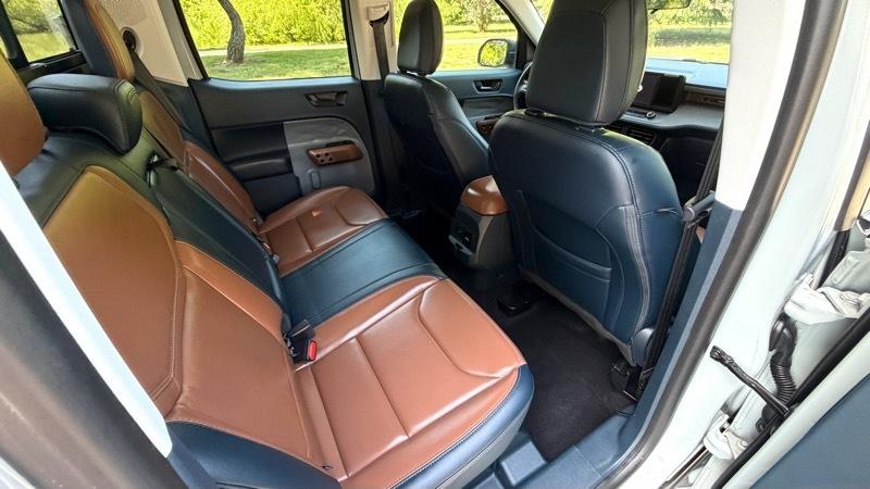 Ford Maverick XL 2022