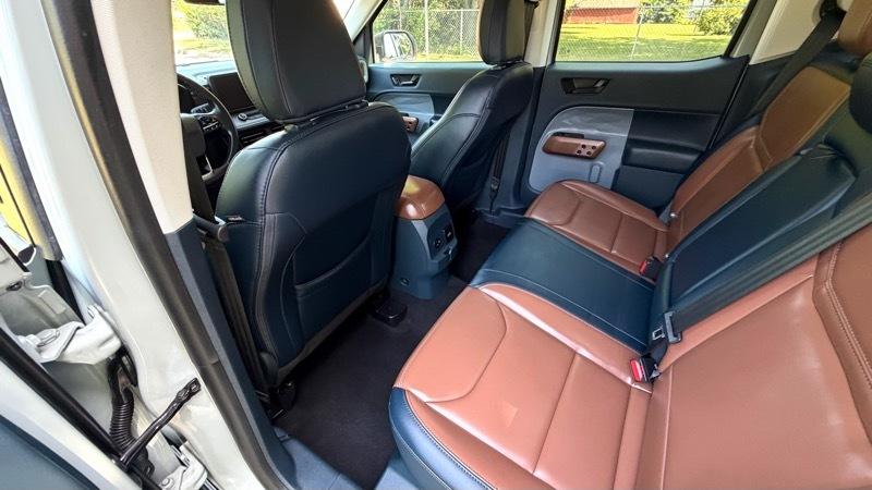 Ford Maverick XL 2022