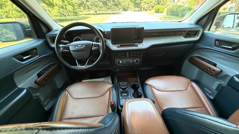 Ford Maverick XL 2022
