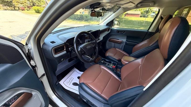 Ford Maverick XL 2022