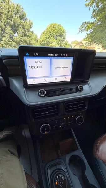 Ford Maverick XL 2022