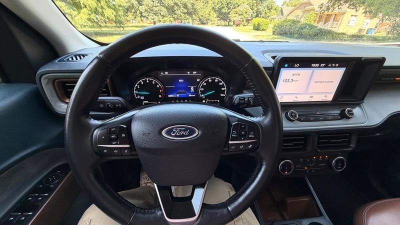 Ford Maverick XL 2022