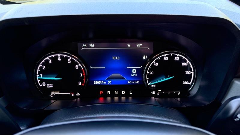 Ford Maverick XL 2022