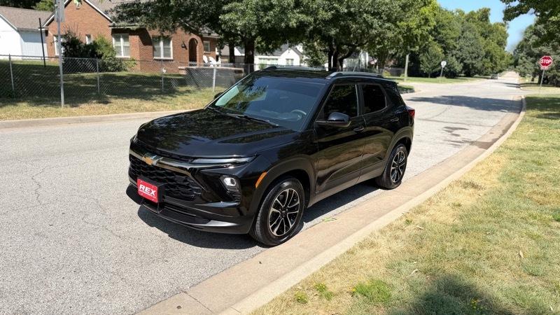 Chevrolet TrailBlazer LT 2024