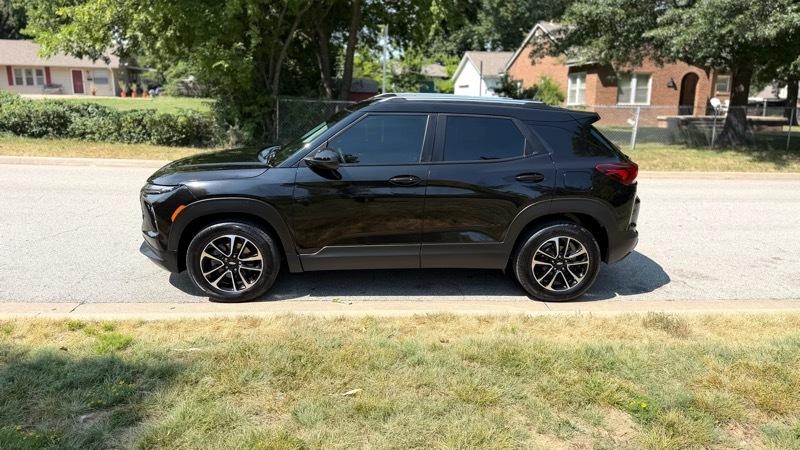 Chevrolet TrailBlazer LT 2024