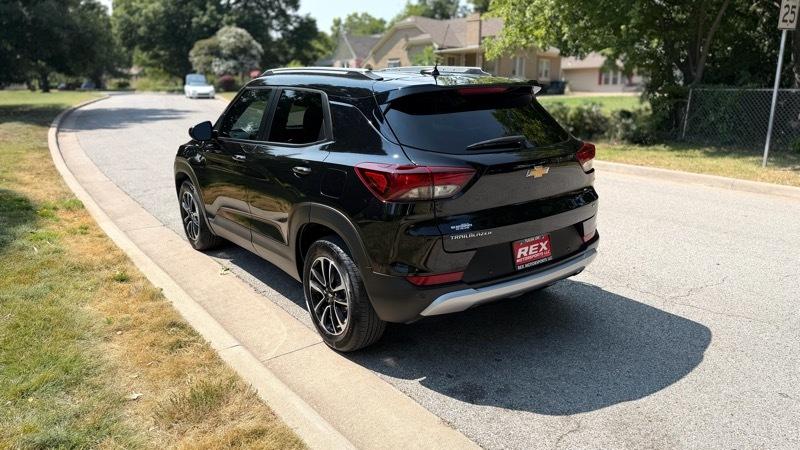 Chevrolet TrailBlazer LT 2024