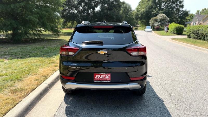 Chevrolet TrailBlazer LT 2024