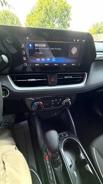 Chevrolet TrailBlazer LT 2024