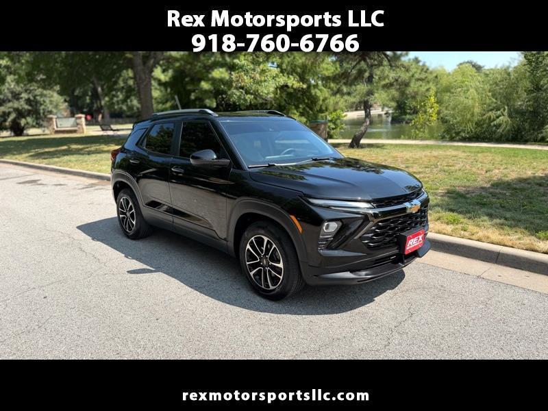 Chevrolet TrailBlazer LT 2024