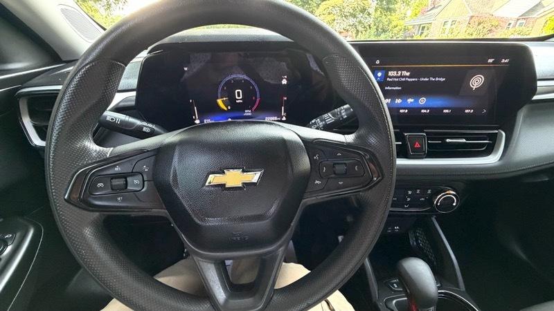 Chevrolet TrailBlazer LT 2024