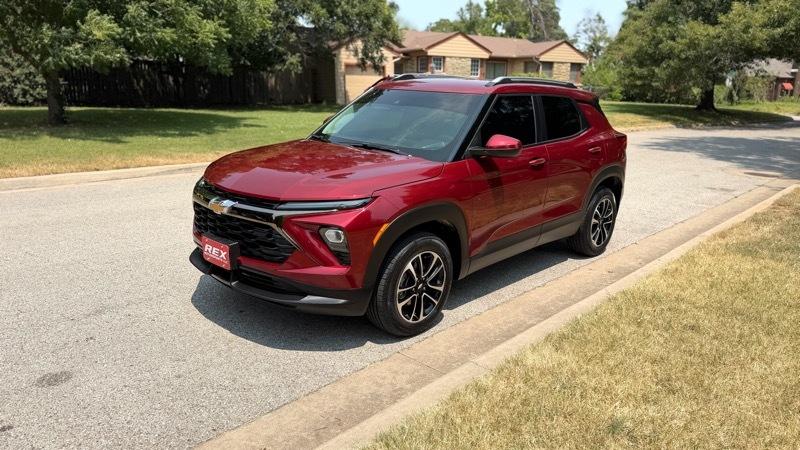 Chevrolet TrailBlazer LT AWD 2024