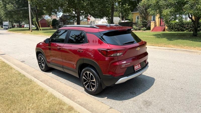Chevrolet TrailBlazer LT AWD 2024
