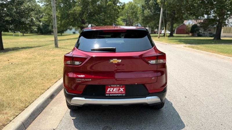 Chevrolet TrailBlazer LT AWD 2024