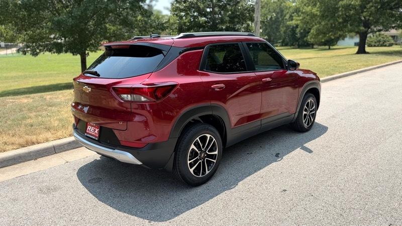 Chevrolet TrailBlazer LT AWD 2024