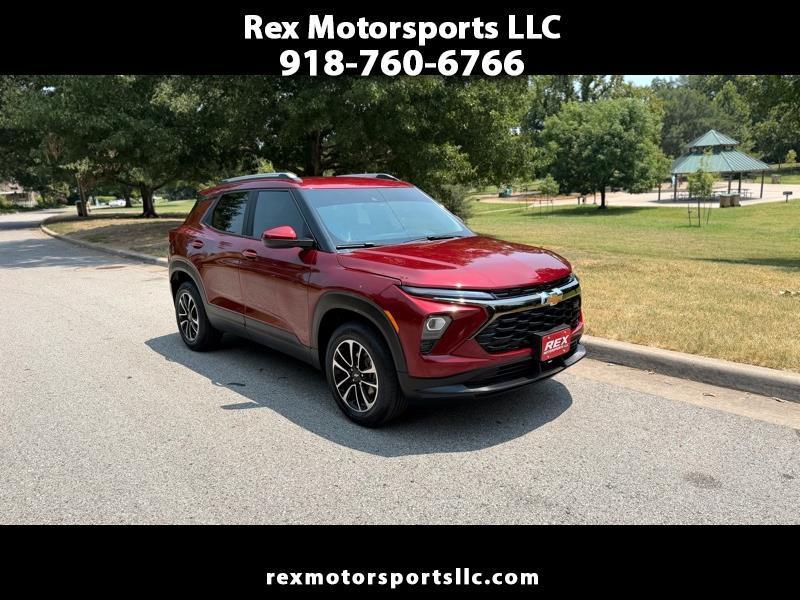 Chevrolet TrailBlazer LT AWD 2024