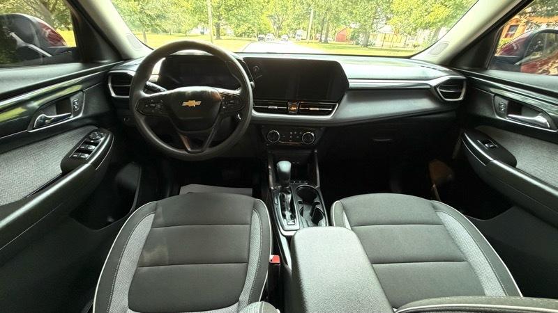 Chevrolet TrailBlazer LT AWD 2024