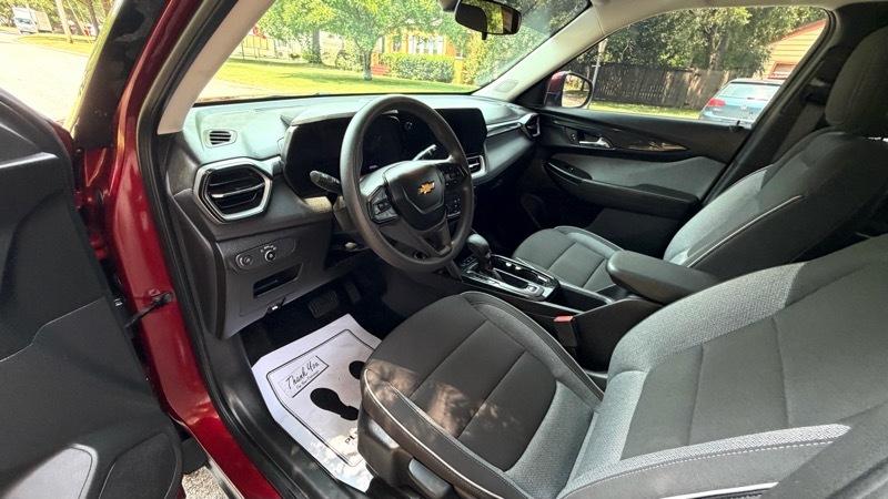 Chevrolet TrailBlazer LT AWD 2024
