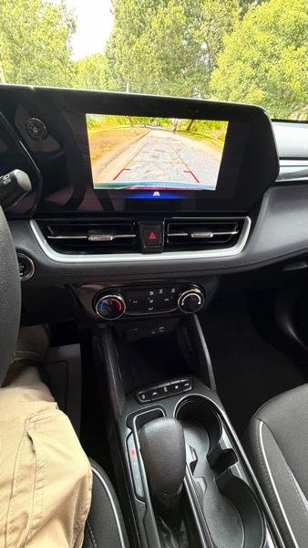 Chevrolet TrailBlazer LT AWD 2024