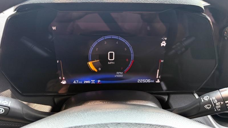 Chevrolet TrailBlazer LT AWD 2024