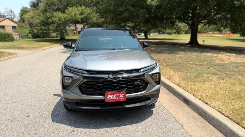 Chevrolet TrailBlazer RS 2024
