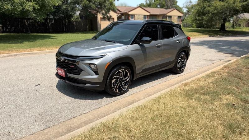 Chevrolet TrailBlazer RS 2024