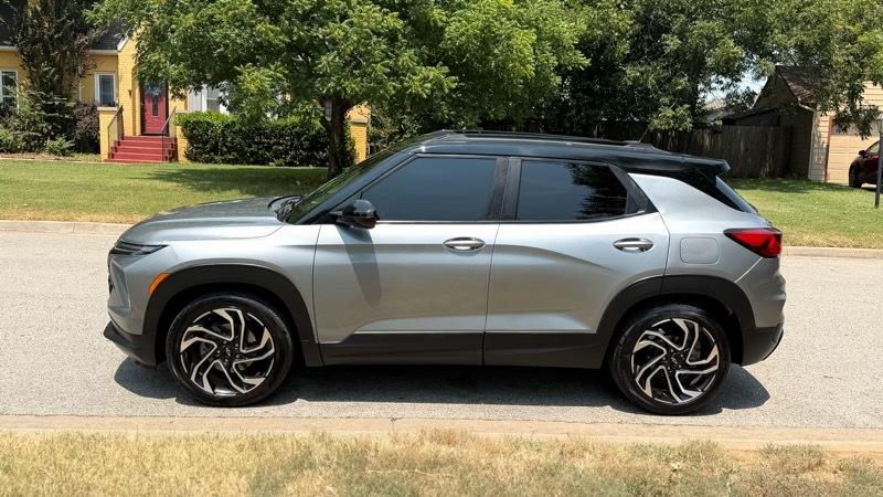 Chevrolet TrailBlazer RS 2024