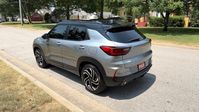 Chevrolet TrailBlazer RS 2024