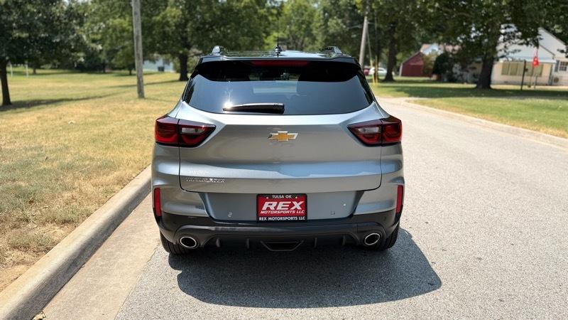 Chevrolet TrailBlazer RS 2024
