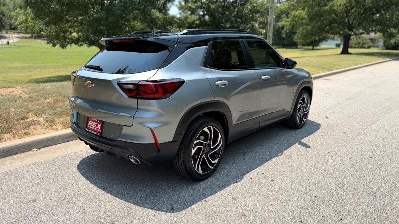 Chevrolet TrailBlazer RS 2024